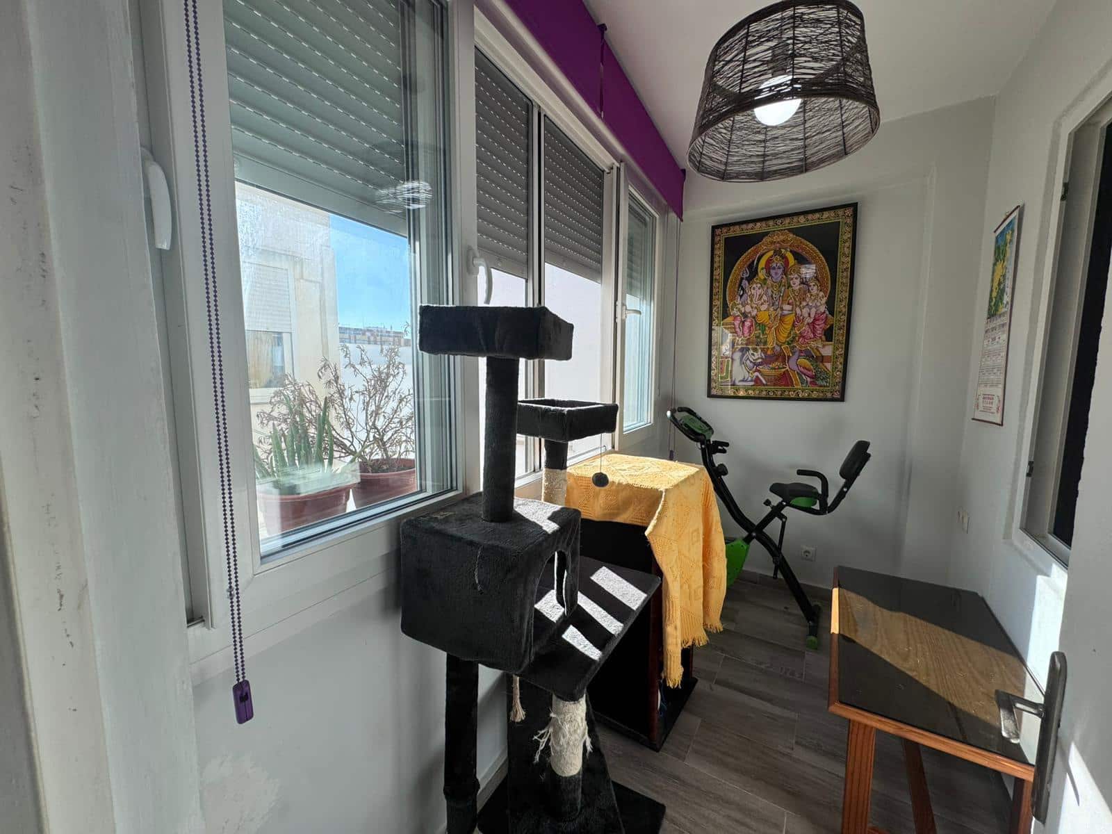 2 soveværelse Lejlighed til salg i Malaga by - € 199.000 (Ref: 9338493)