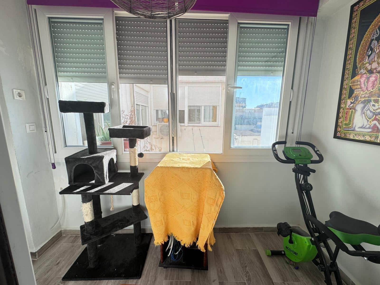 2 soveværelse Lejlighed til salg i Malaga by - € 199.000 (Ref: 9338493)