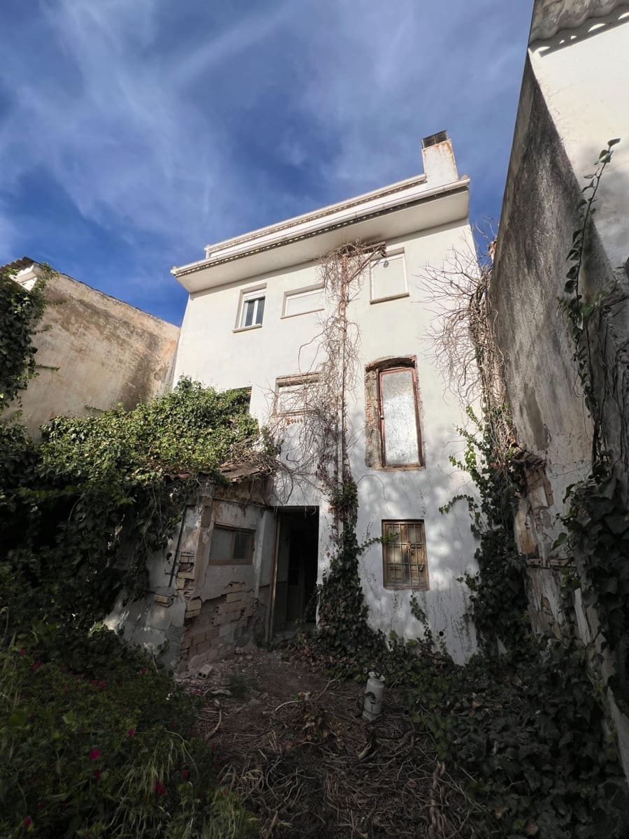 5 quarto Casa em Banda para venda em Villanueva del Trabuco - 165 000 € (Ref: 9338494)