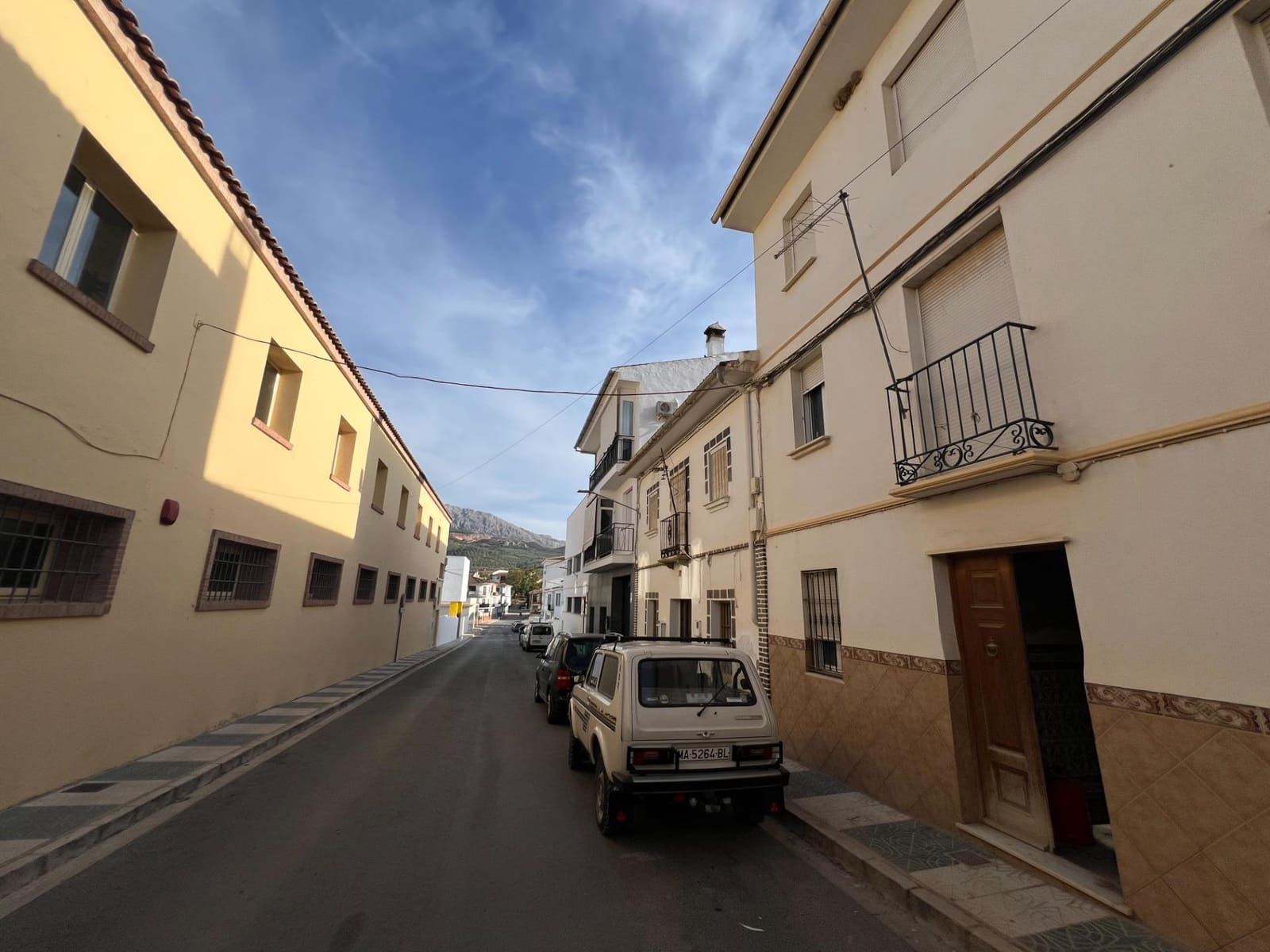 5 quarto Casa em Banda para venda em Villanueva del Trabuco - 165 000 € (Ref: 9338494)