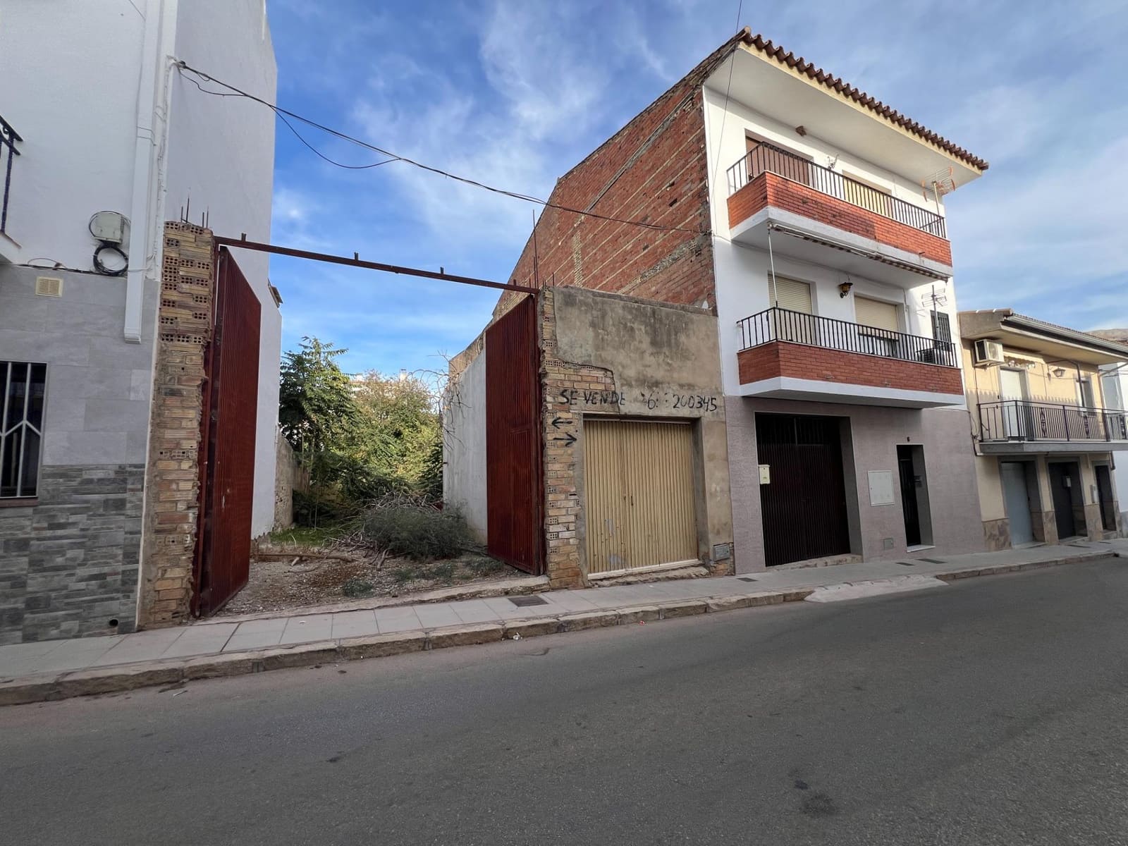 5 quarto Casa em Banda para venda em Villanueva del Trabuco - 165 000 € (Ref: 9338494)