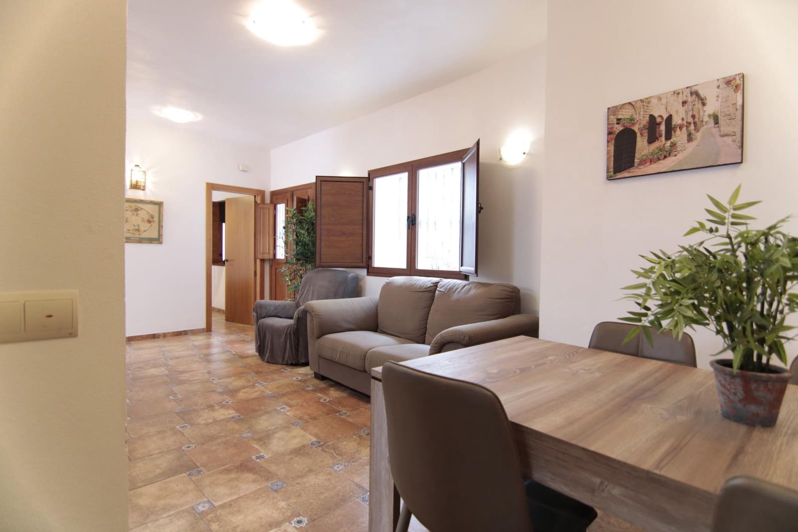 5 chambre Villa/Maison Mitoyenne à vendre à Guaro - 285 000 € (Ref: 9347651)