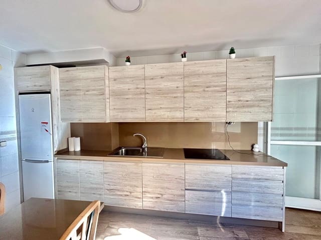 4 soverom Penthouse til leie i Málaga by med garasje - € 1 750 (Ref: 9347653)