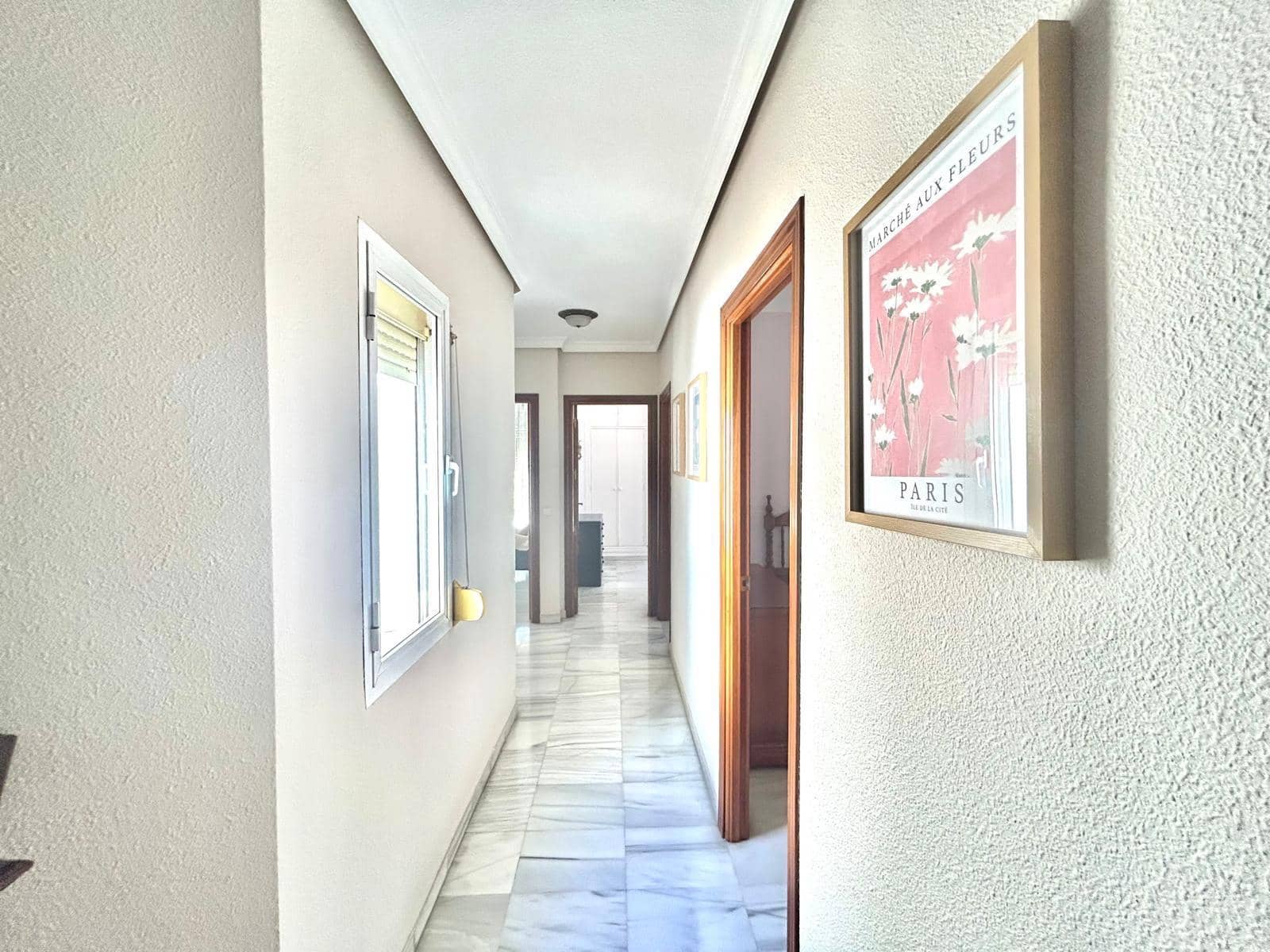 4 soverom Penthouse til leie i Malaga by med garasje - € 1 750 (Ref: 9347653)