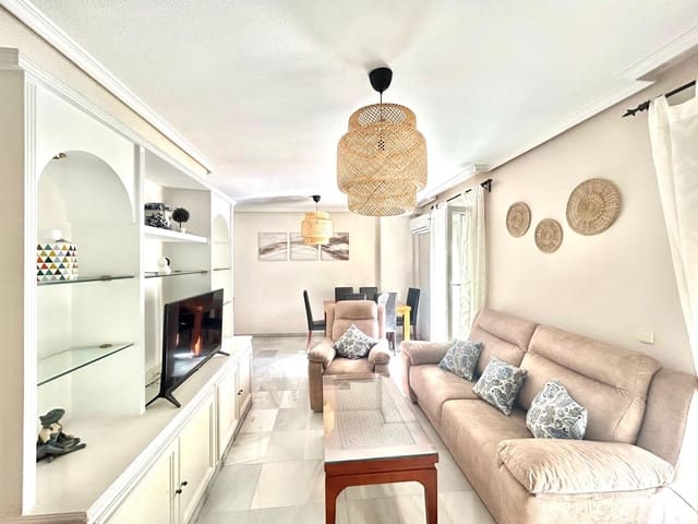 4 soverom Penthouse til leie i Málaga by med garasje - € 1 750 (Ref: 9347653)