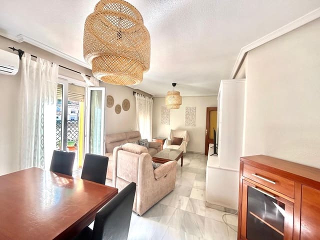 4 soverom Penthouse til leie i Málaga by med garasje - € 1 750 (Ref: 9347653)