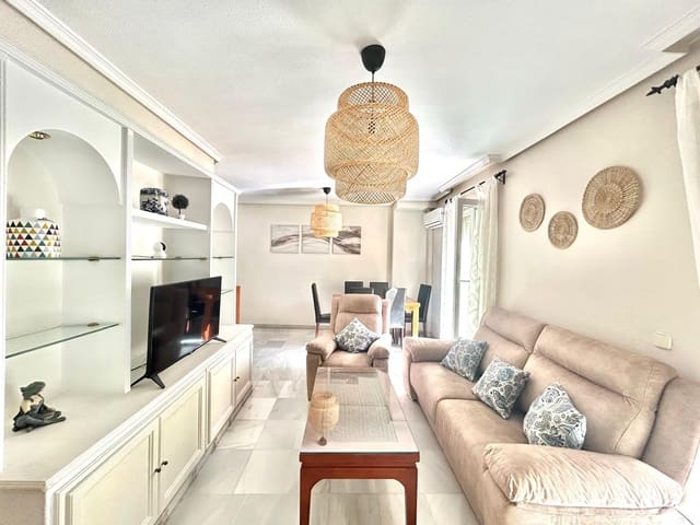 4 quarto Penthouse para arrendar em Málaga cidade com garagem - 1 750 € (Ref: 9347653)