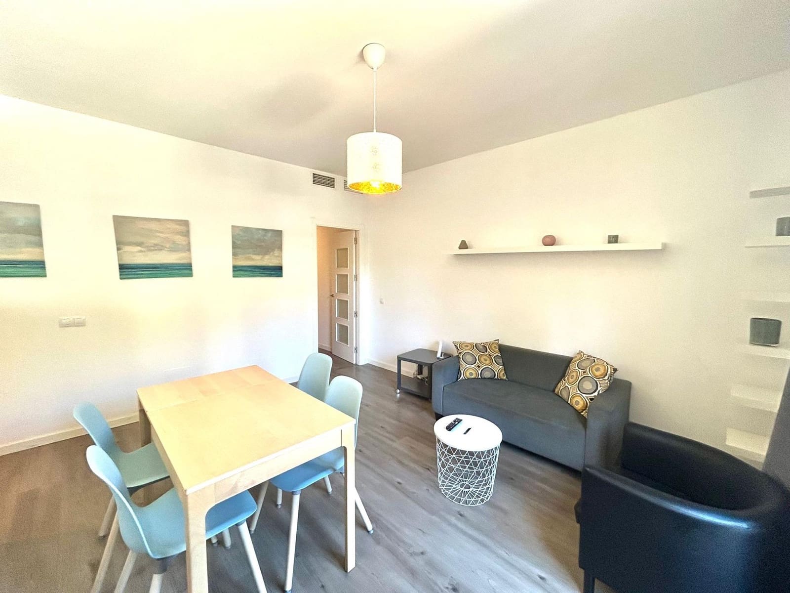 2 slaapkamer Flat te koop in Malaga stad - € 255.000 (Ref: 9347654)