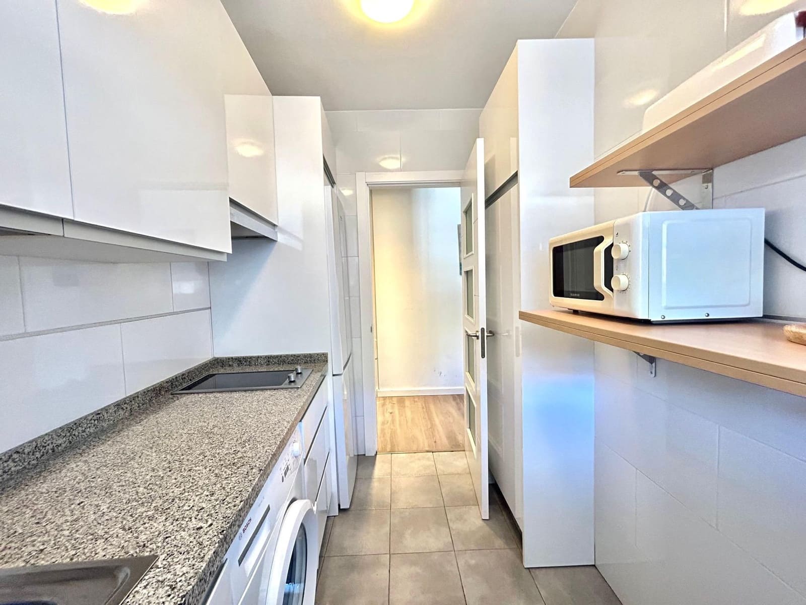 2 slaapkamer Flat te koop in Malaga stad - € 255.000 (Ref: 9347654)