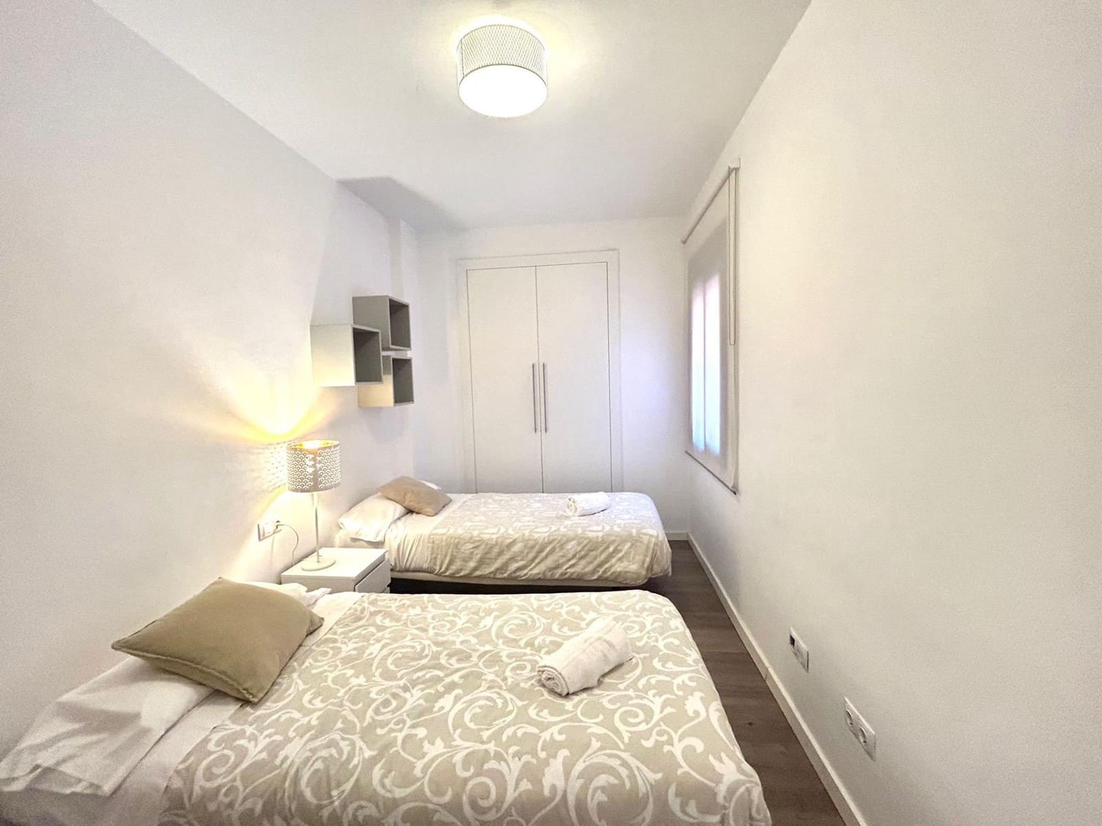 2 slaapkamer Flat te koop in Malaga stad - € 255.000 (Ref: 9347654)