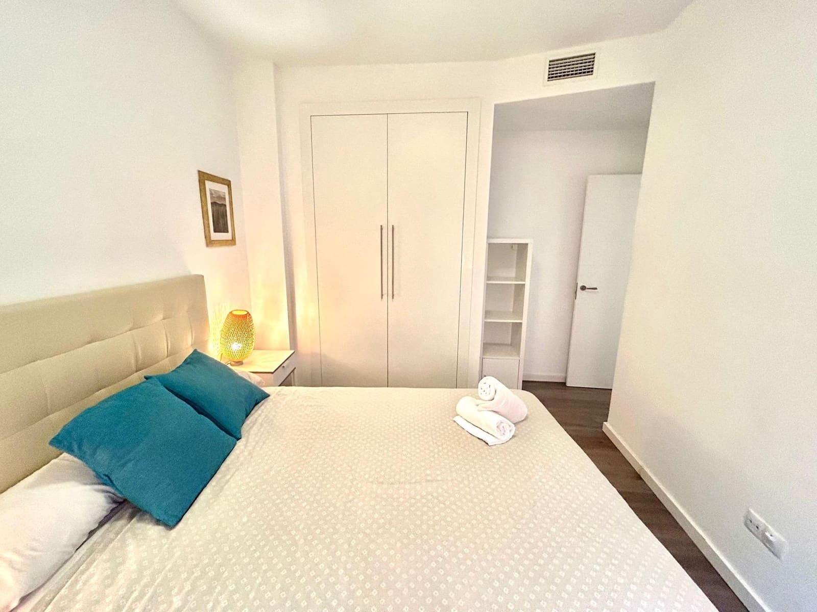 2 slaapkamer Flat te koop in Malaga stad - € 255.000 (Ref: 9347654)