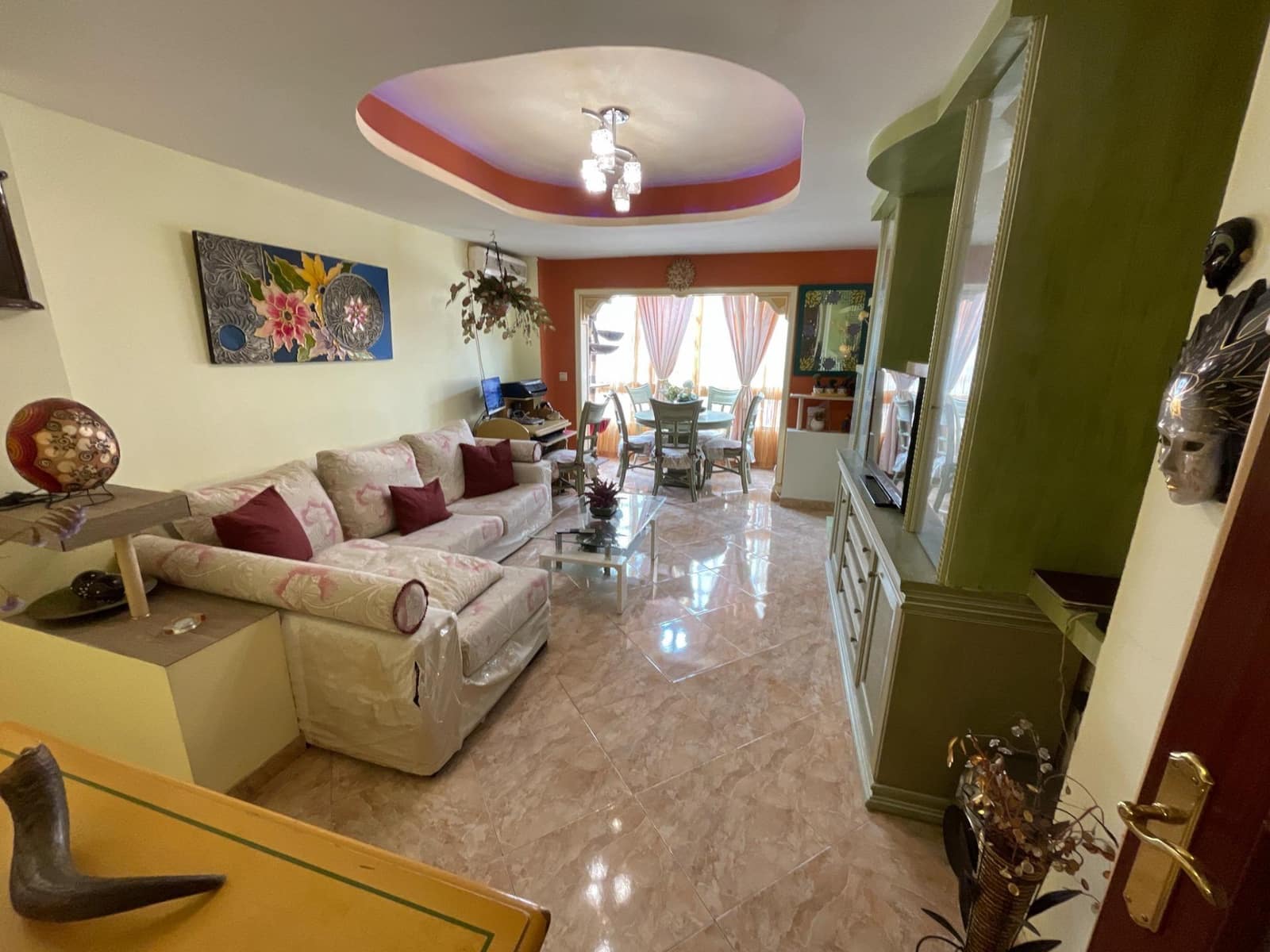 3 quarto Apartamento para venda em Malaga cidade - 298 500 € (Ref: 9353522)