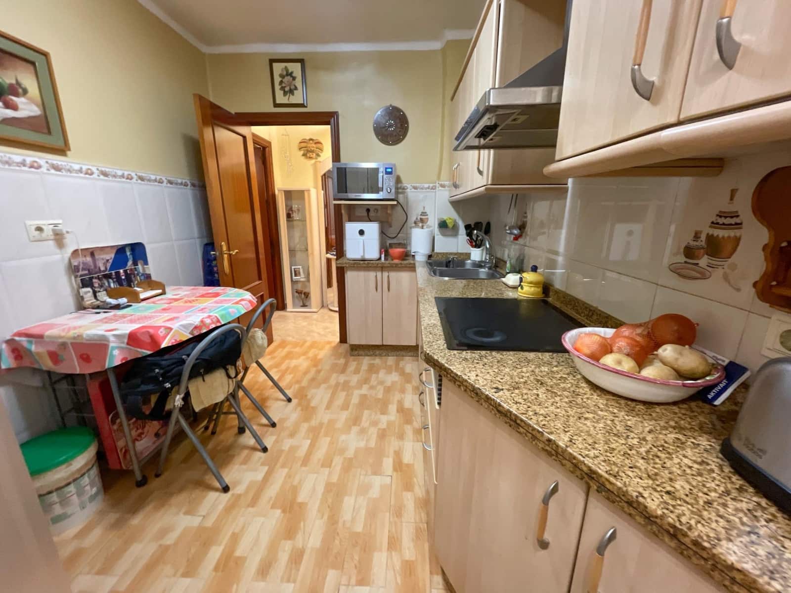 3 quarto Apartamento para venda em Malaga cidade - 298 500 € (Ref: 9353522)