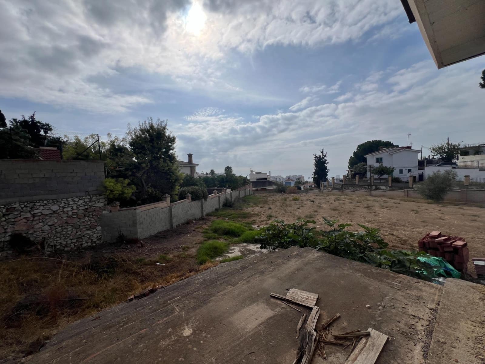 Byggegrund til leje i La Cala del Moral - € 3.750 (Ref: 9353523)