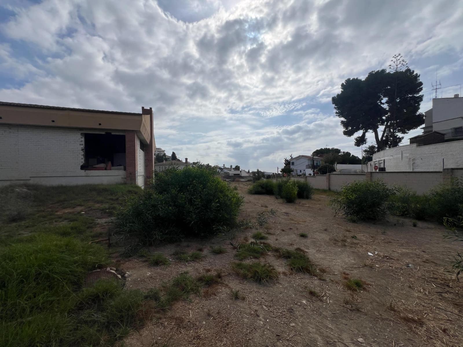 Byggegrund til leje i La Cala del Moral - € 3.750 (Ref: 9353523)