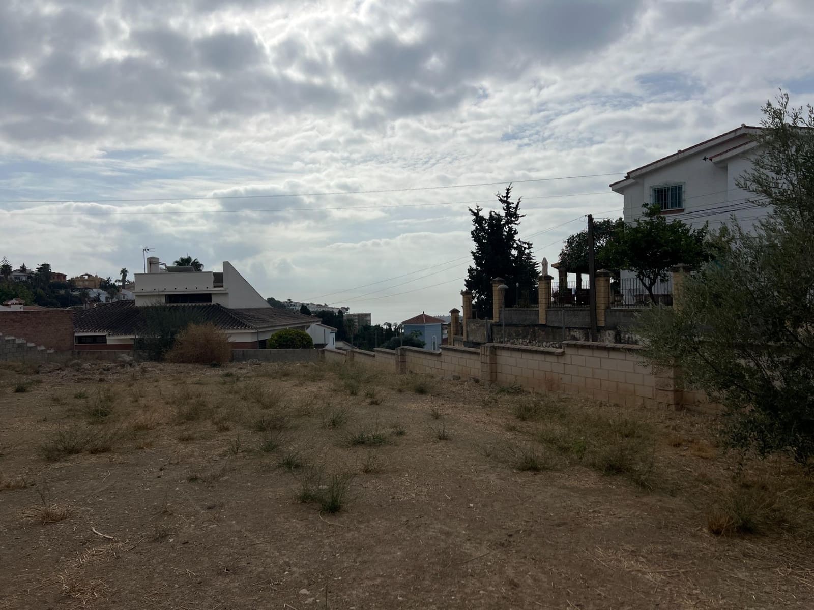 Byggegrund til leje i La Cala del Moral - € 3.750 (Ref: 9353523)