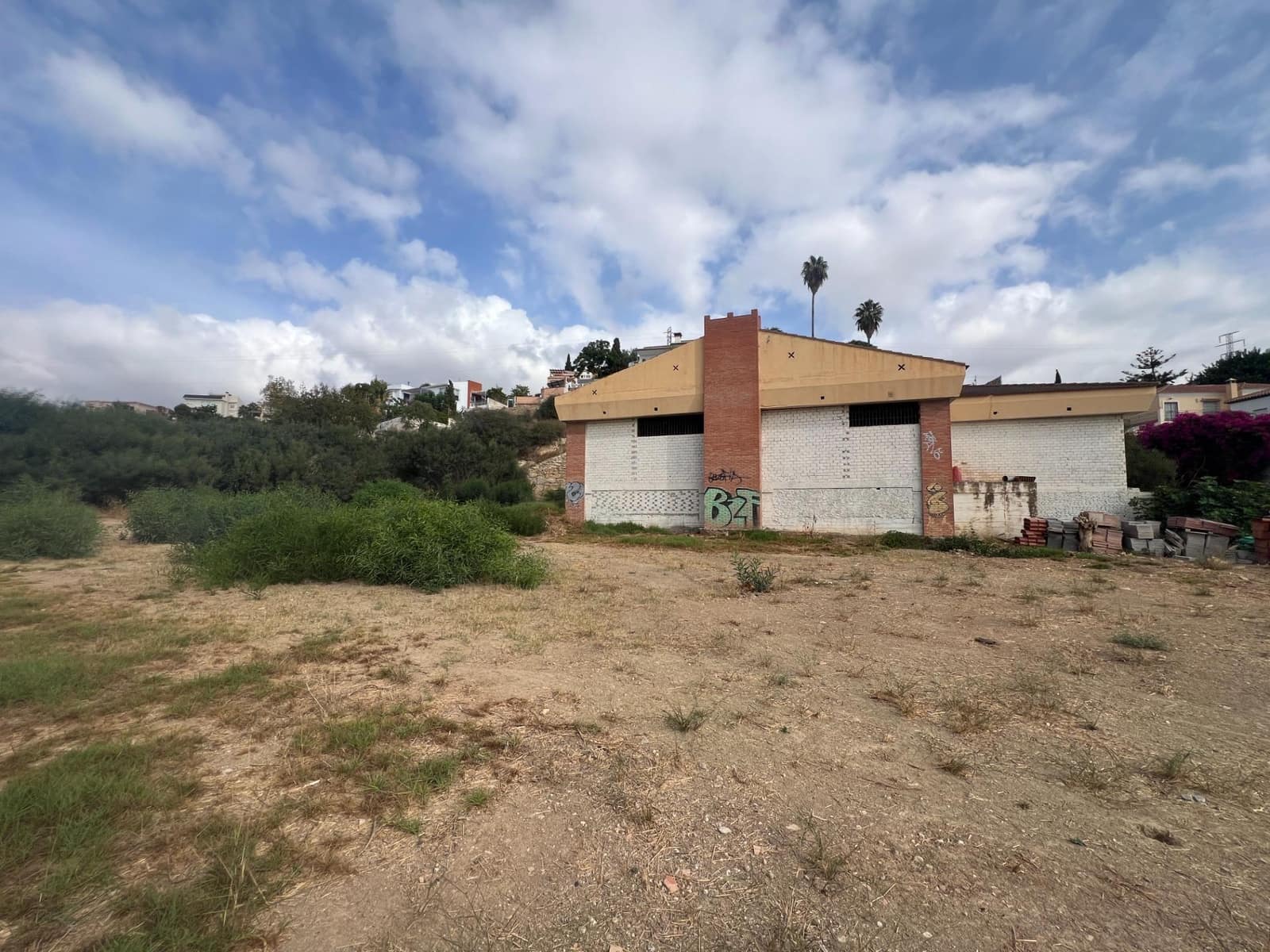 Byggegrund til leje i La Cala del Moral - € 3.750 (Ref: 9353523)