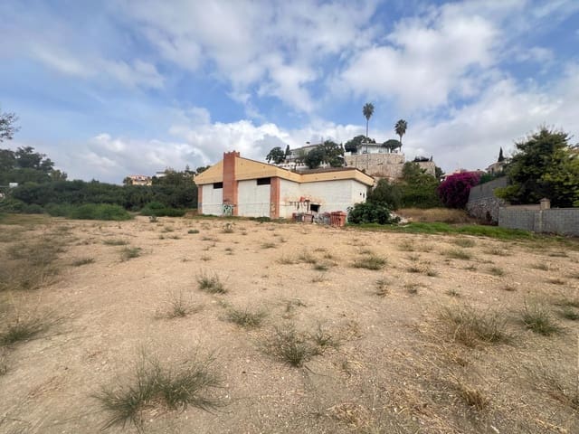 Byggegrund til leje i La Cala del Moral, Rincón de la Victoria - € 3.750 (Ref: 9353523)