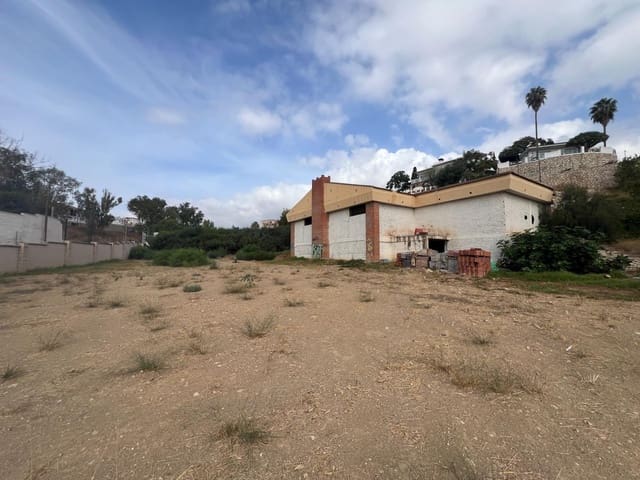 Byggegrund til leje i La Cala del Moral, Rincón de la Victoria - € 3.750 (Ref: 9353523)