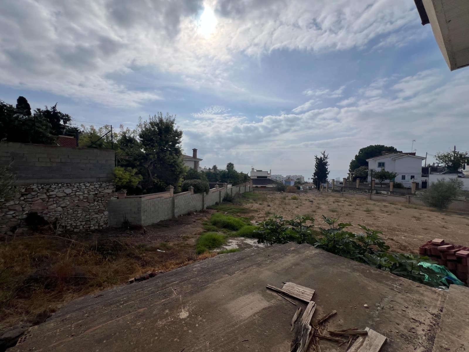 Tontti myytävänä paikassa La Cala del Moral - 1 150 000 € (Ref: 9353524)