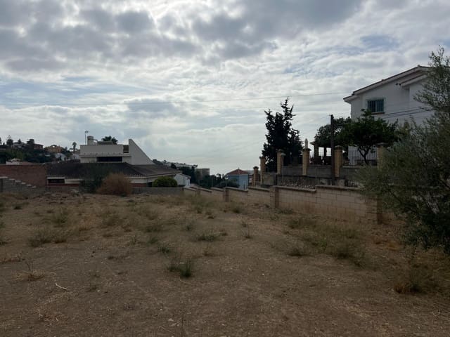 Bouwgrond te koop in La Cala del Moral, Rincón de la Victoria - € 1.150.000 (Ref: 9353524)