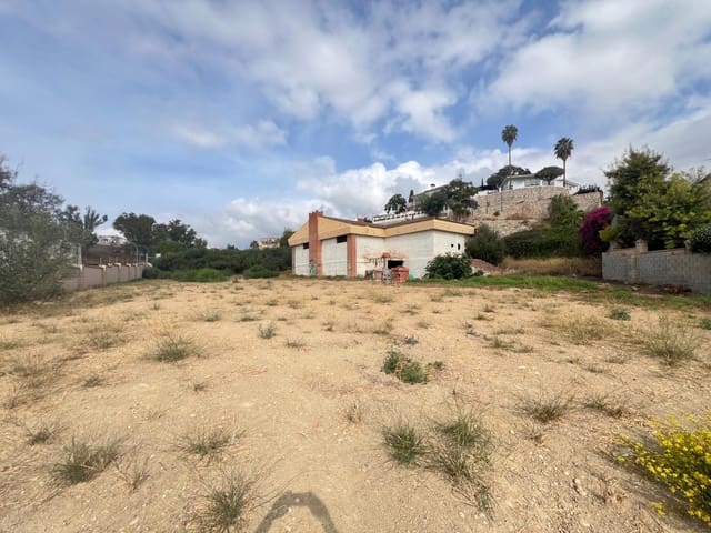 Bouwgrond te koop in La Cala del Moral, Rincón de la Victoria - € 1.150.000 (Ref: 9353524)