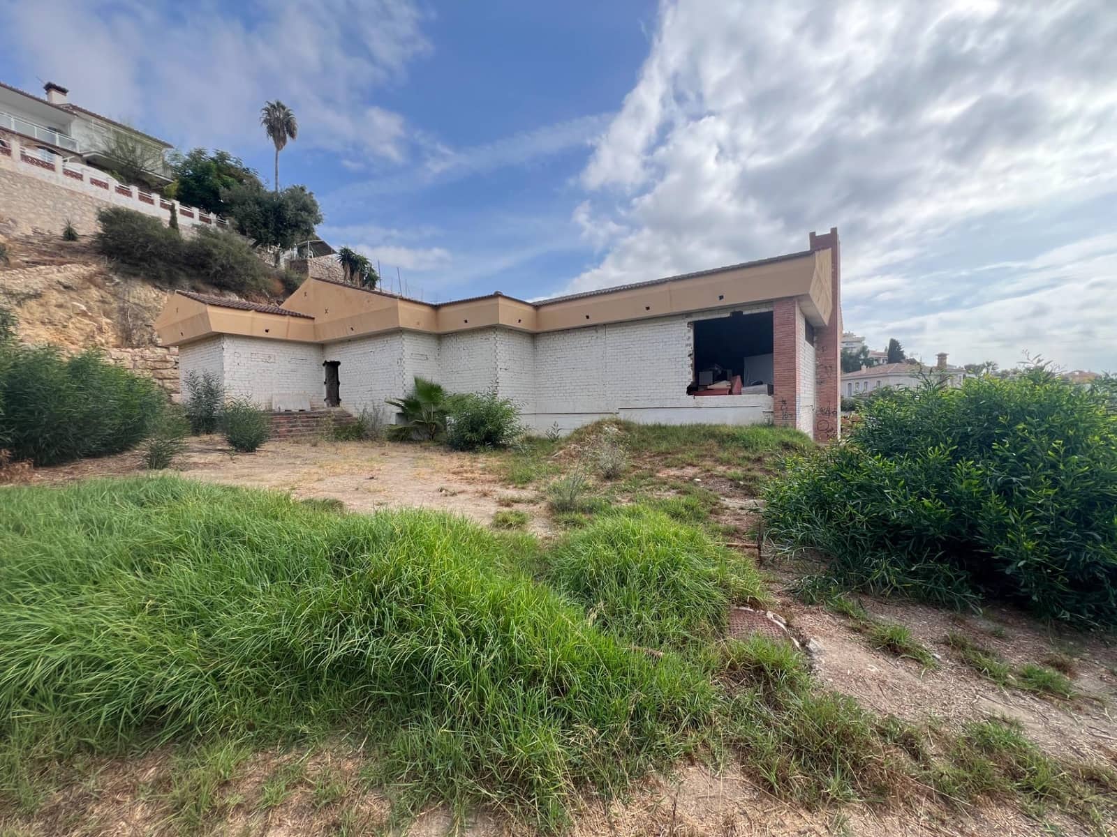 Tontti myytävänä paikassa La Cala del Moral - 1 150 000 € (Ref: 9353524)