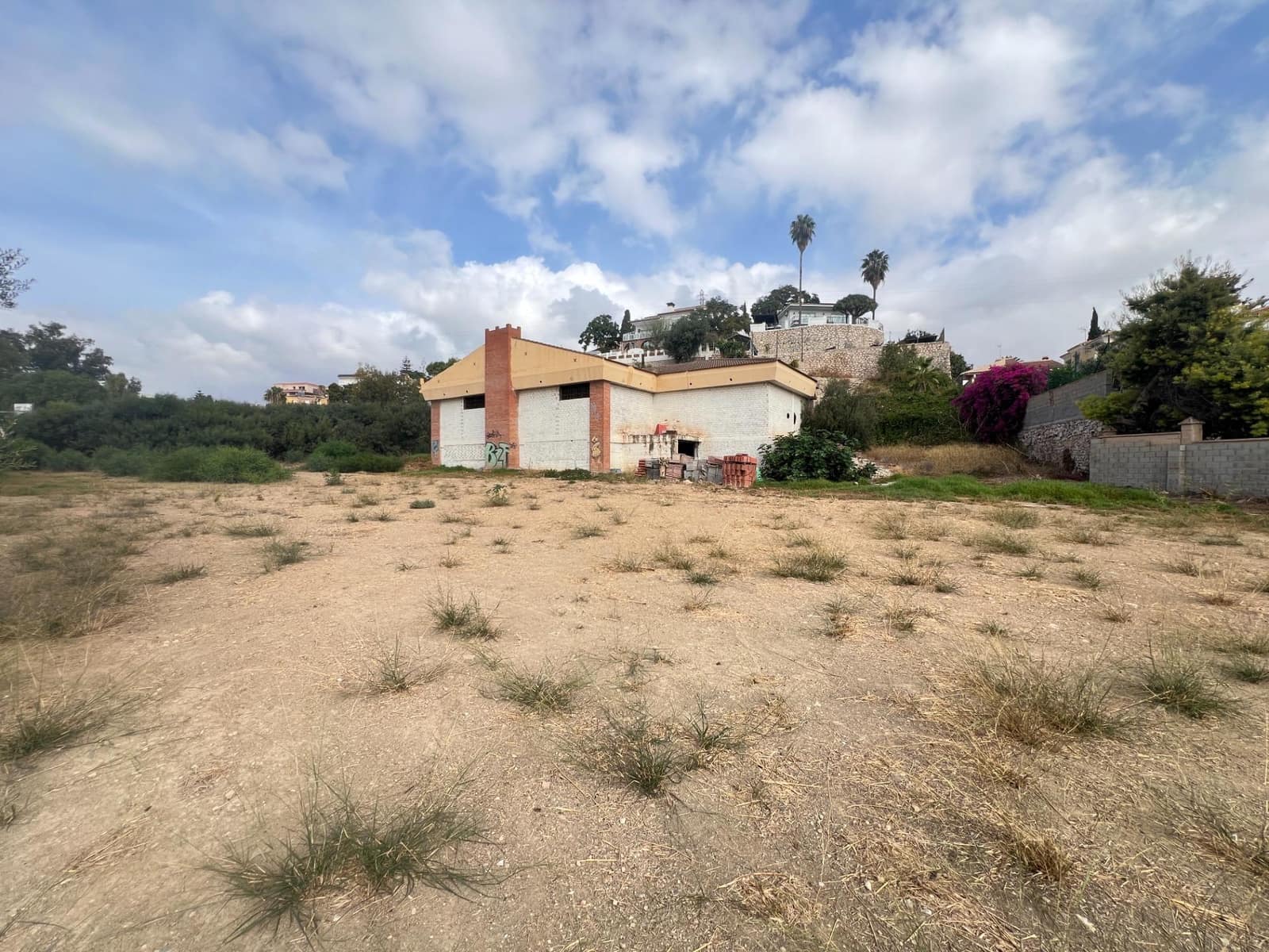Byggetomt til salgs i La Cala del Moral - € 1 150 000 (Ref: 9353524)