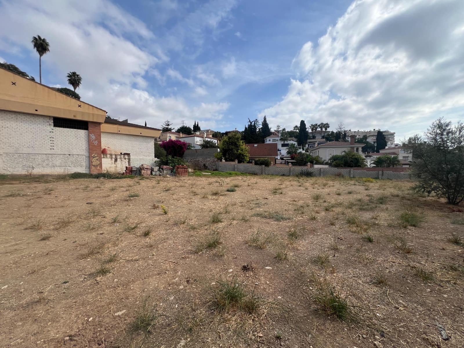 Byggetomt til salgs i La Cala del Moral - € 1 150 000 (Ref: 9353524)