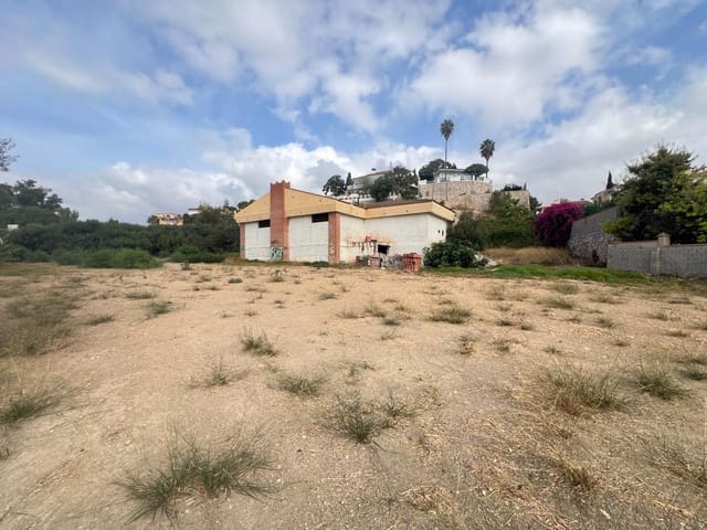 Byggegrund til salg i La Cala del Moral, Rincón de la Victoria - € 1.150.000 (Ref: 9353524)