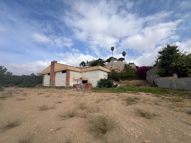Byggegrund til salg i La Cala del Moral, Rincón de la Victoria - € 1.150.000 (Ref: 9353524)