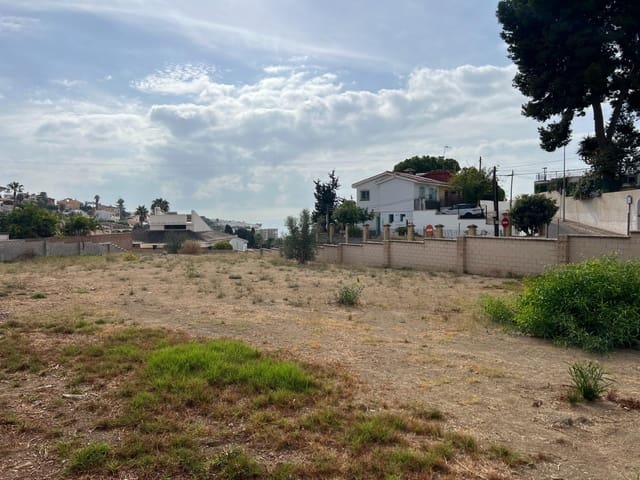 Byggegrund til salg i La Cala del Moral, Rincón de la Victoria - € 1.150.000 (Ref: 9353524)