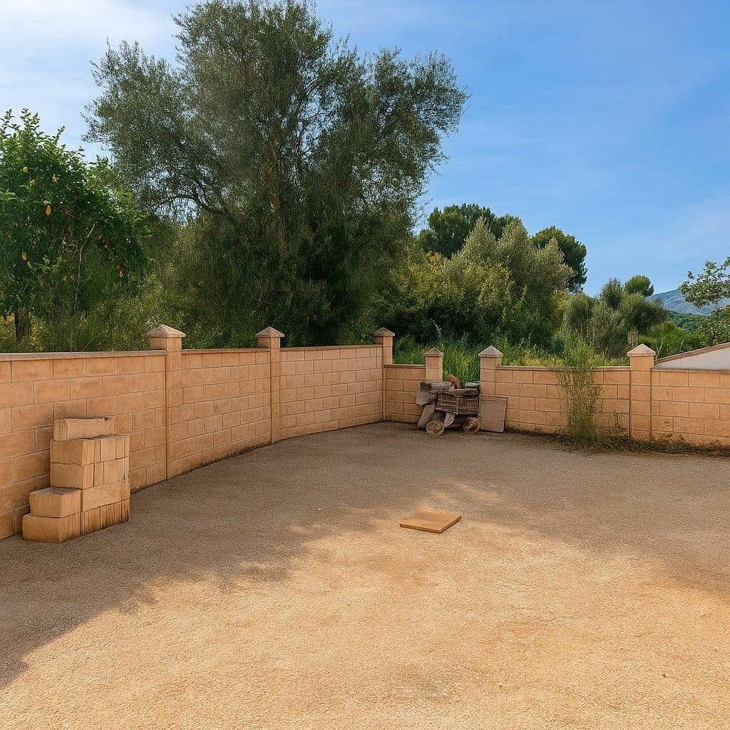 3 sypialnia Finka/Dom wiejski na sprzedaż w Pizarra - 250 000 € (Ref: 9362550)