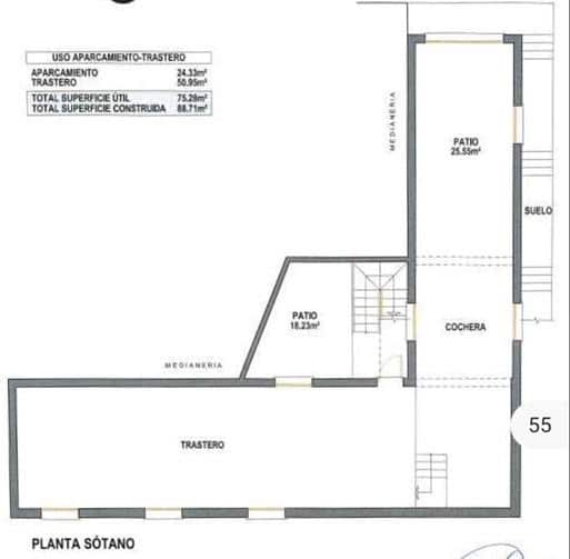 3 Zimmer Finca/Landgut zu verkaufen in Pizarra - 250.000 € (Ref: 9362550)
