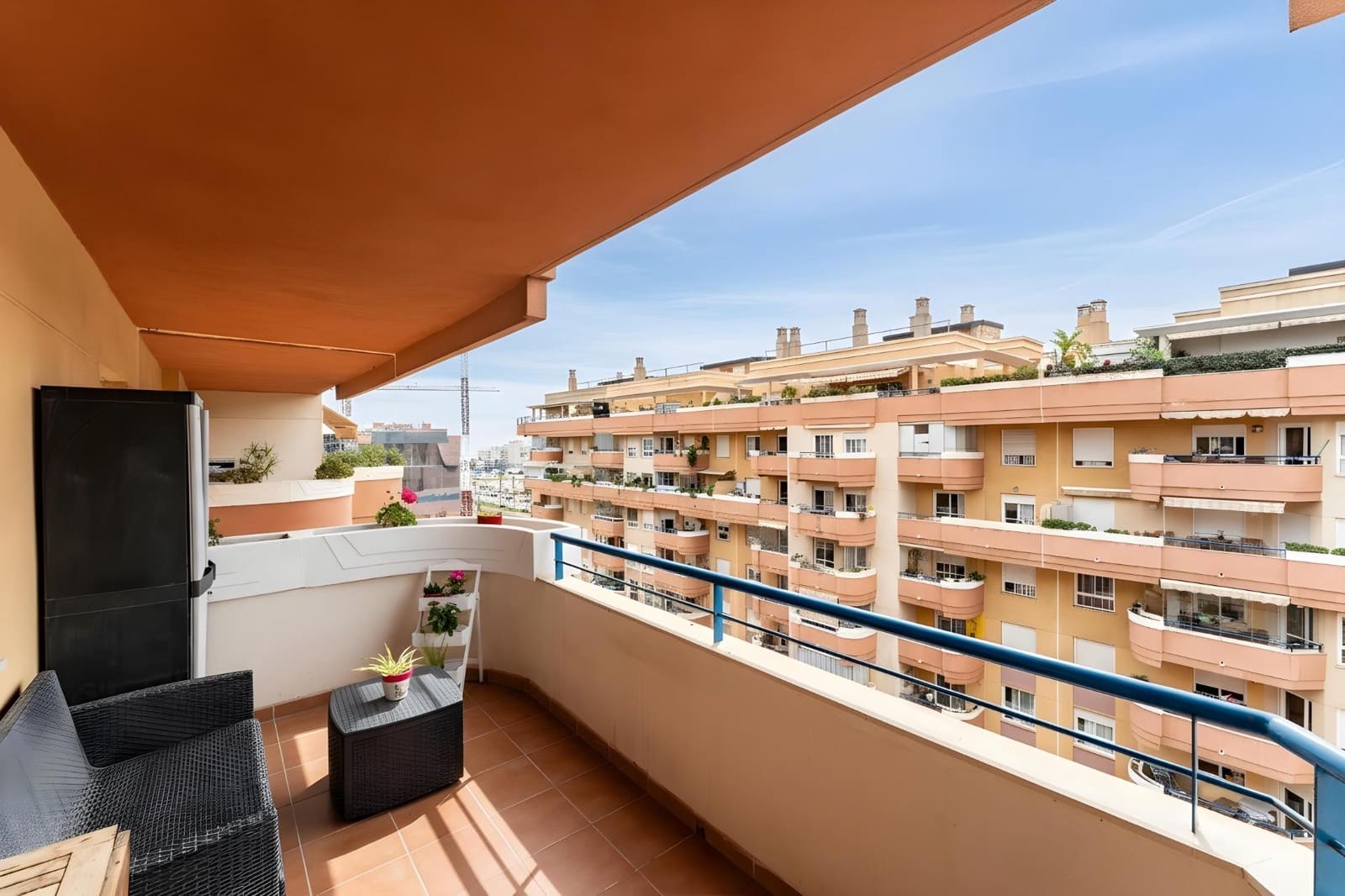 3 soverom Leilighet til salgs i Malaga by med svømmebasseng garasje - € 675 000 (Ref: 9374704)