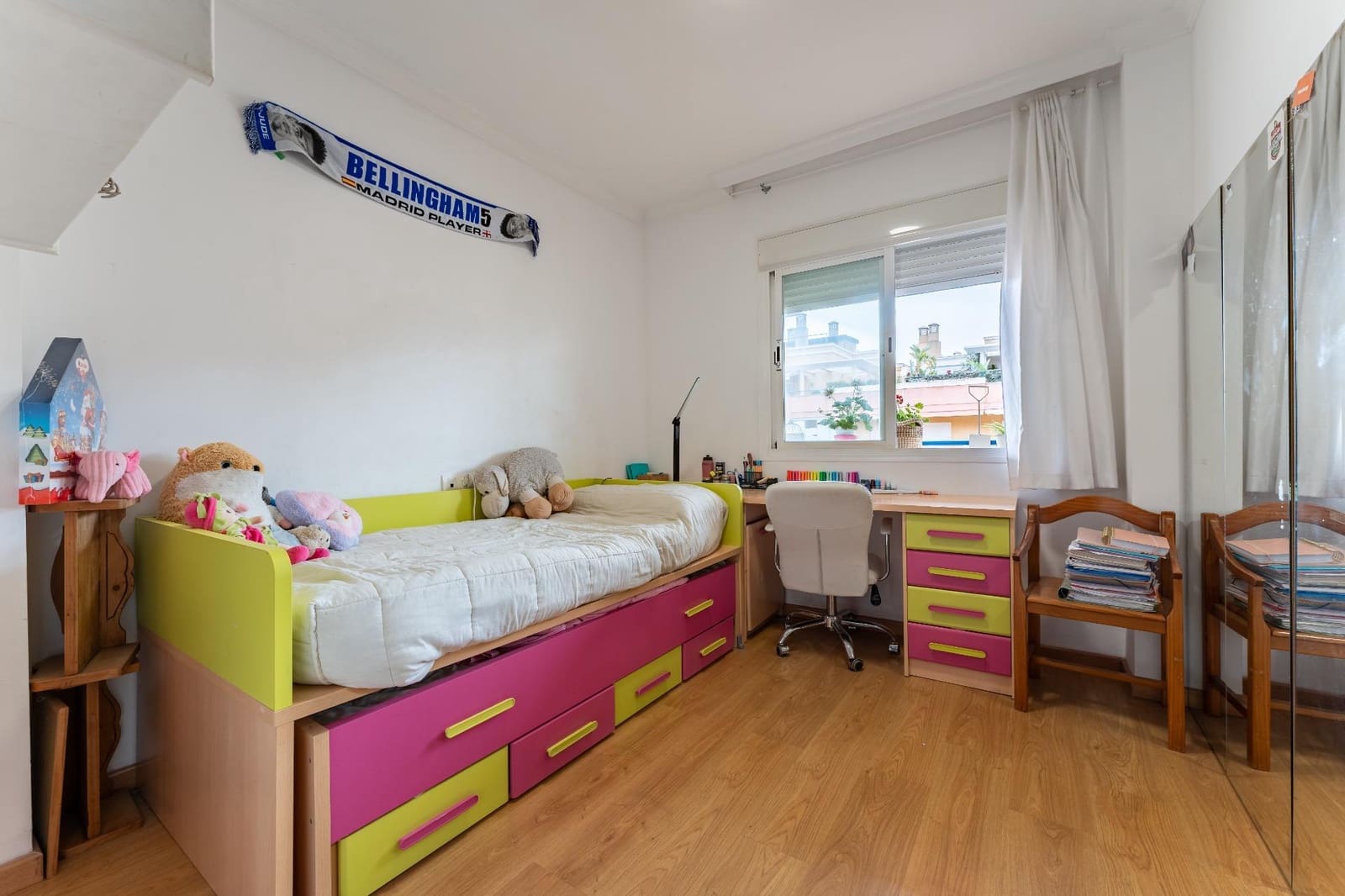 3 chambre Appartement à vendre à Malaga ville avec piscine garage - 625 000 € (Ref: 9374704)