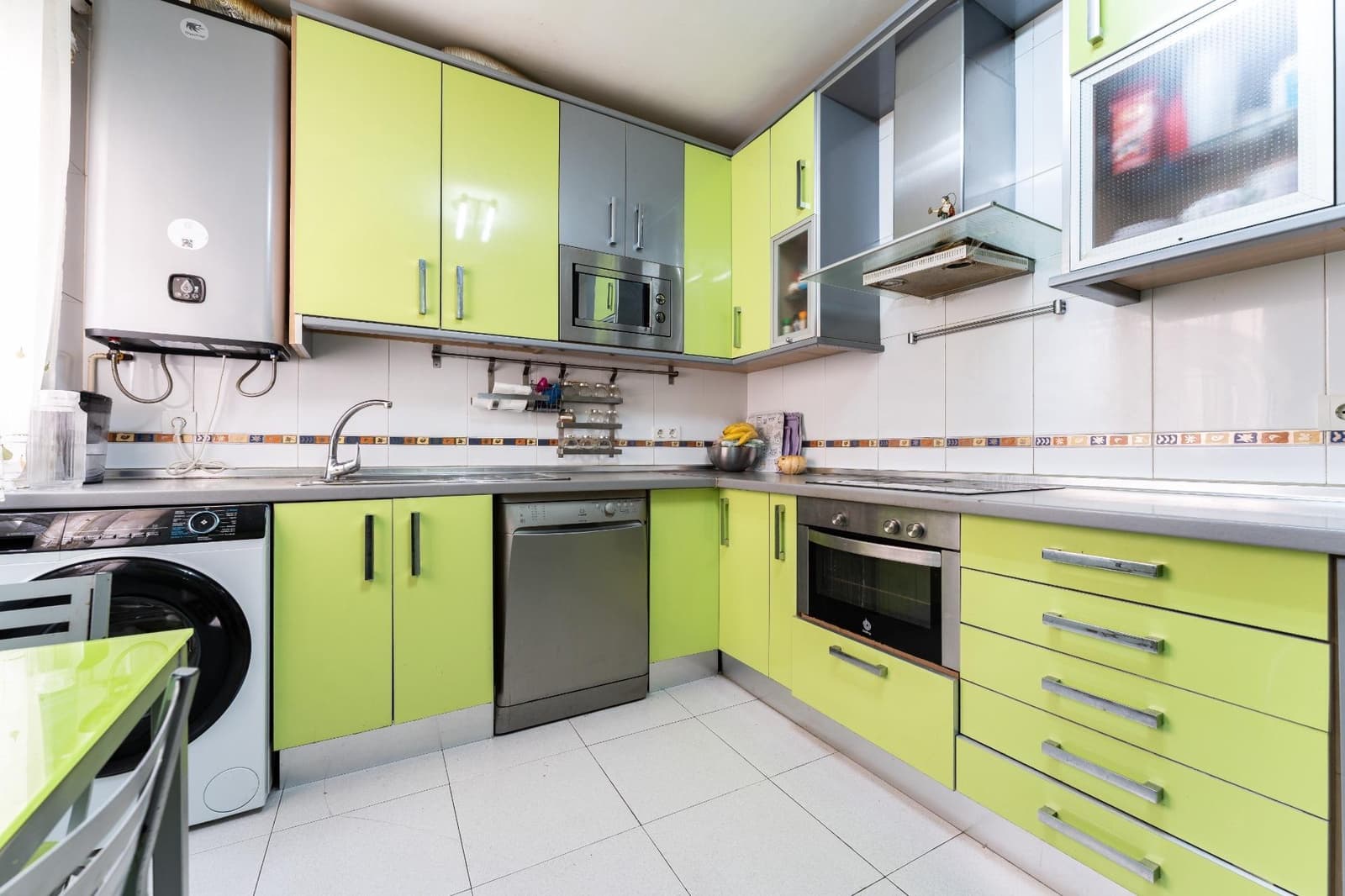 3 chambre Appartement à vendre à Malaga ville avec piscine garage - 625 000 € (Ref: 9374704)