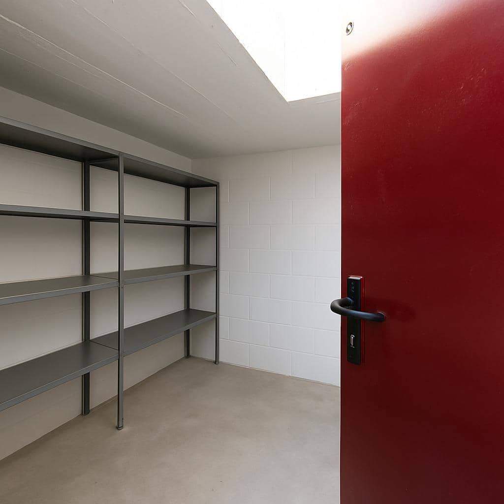 3 soverom Leilighet til salgs i Malaga by med svømmebasseng garasje - € 600 000 (Ref: 9374704)