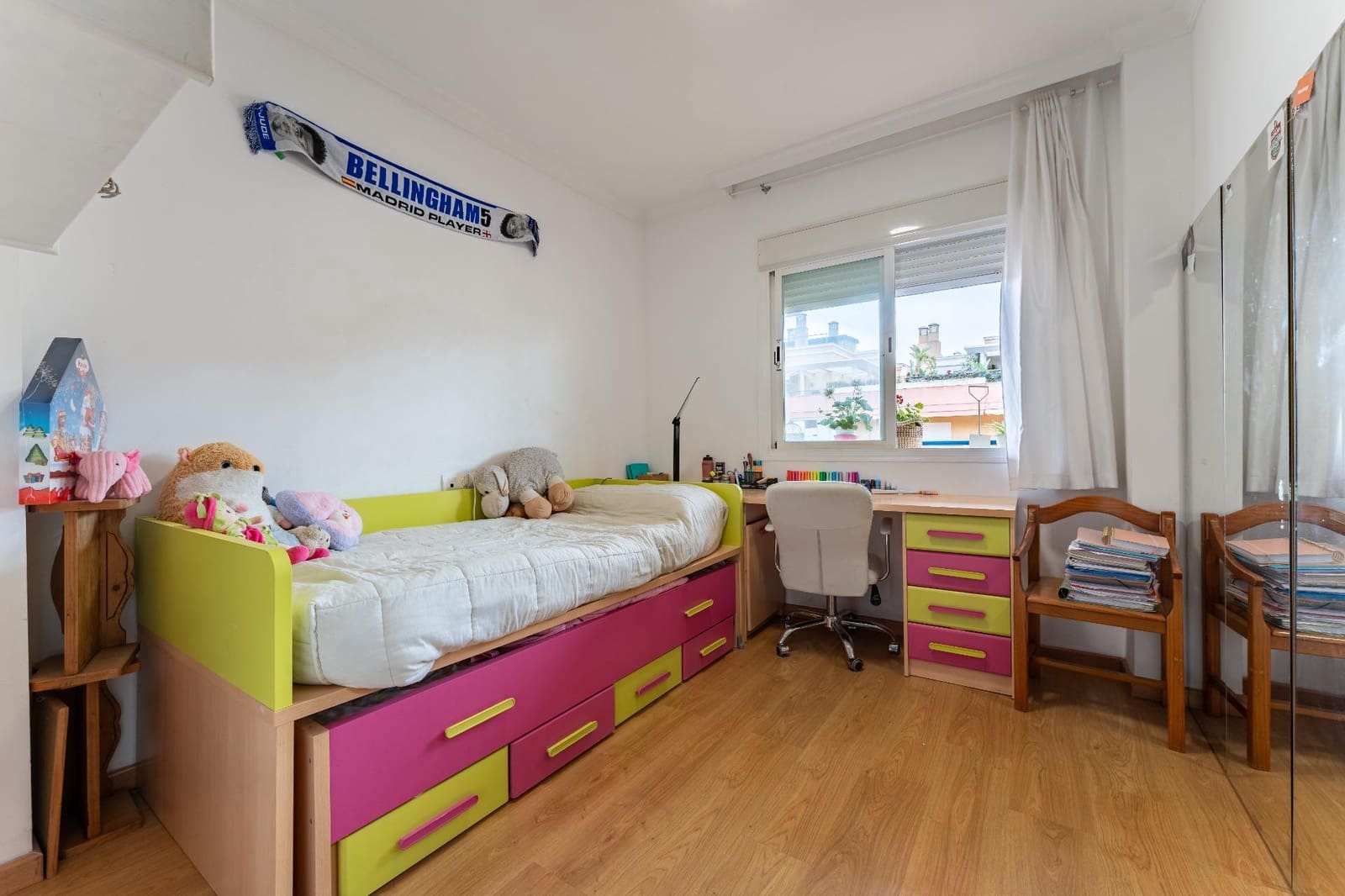 3 soverom Leilighet til salgs i Malaga by med svømmebasseng garasje - € 600 000 (Ref: 9374704)