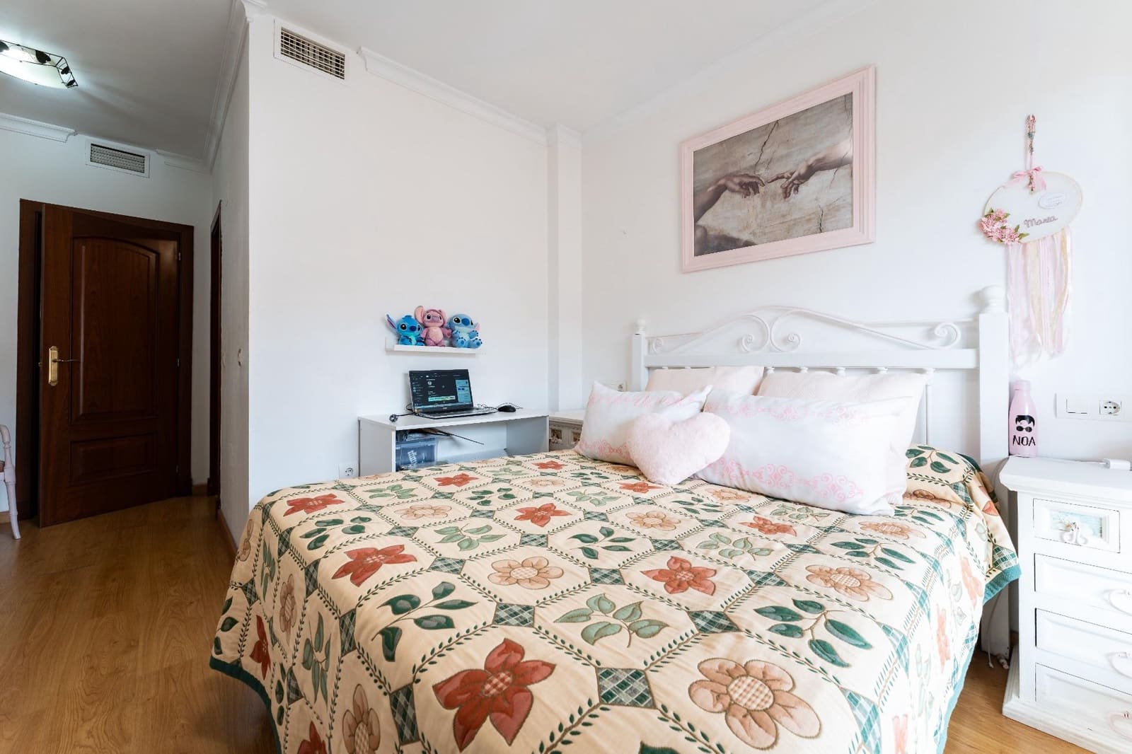 3 soverom Leilighet til salgs i Malaga by med svømmebasseng garasje - € 600 000 (Ref: 9374704)