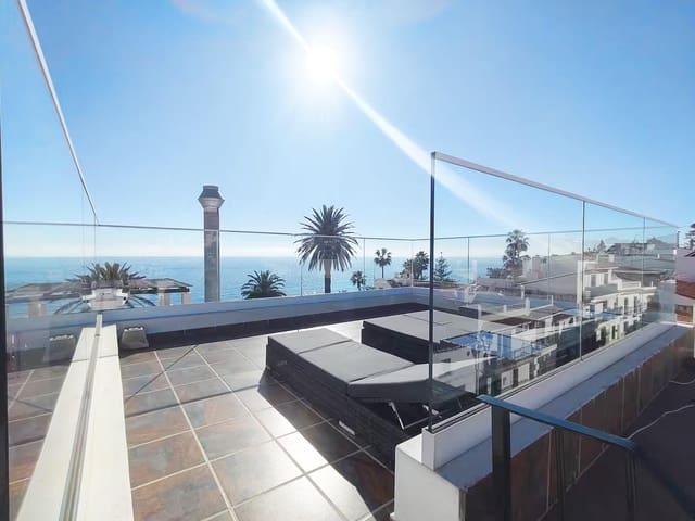 3 quarto Penthouse para venda em Centro, Nerja - 1 500 000 € (Ref: 9375249)