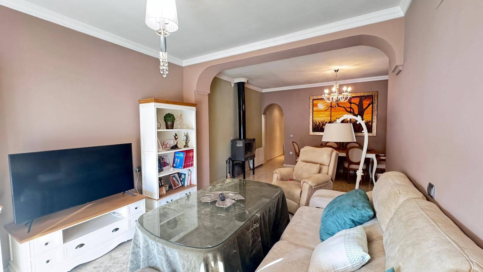 7 soverom Rekkehus til salgs i Colmenar - € 189 000 (Ref: 9398693)