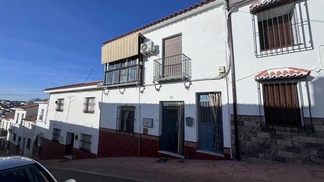 7 makuuhuone Rivitalo myytävänä paikassa Colmenar - 189 000 € (Ref: 9398693)