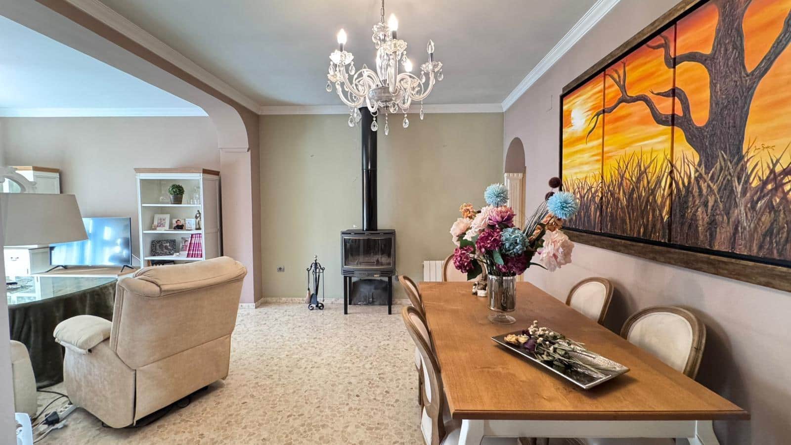 7 soverom Rekkehus til salgs i Colmenar - € 189 000 (Ref: 9398693)