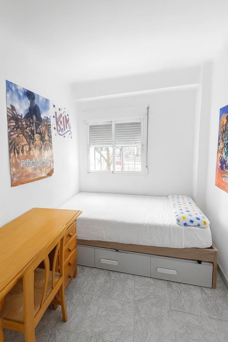 3 soverom Leilighet til salgs i Malaga by - € 199 500 (Ref: 9398694)