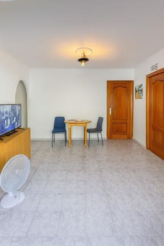3 soveværelse Lejlighed til salg i Carretera de Cadiz, Málaga by - € 199.500 (Ref: 9398694)