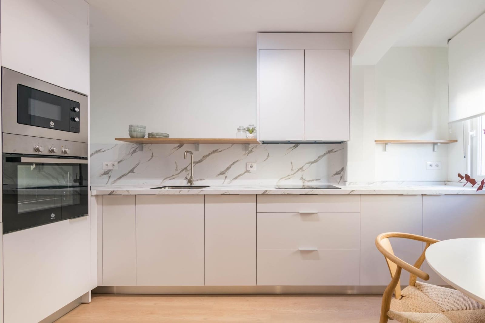 2 bedroom Flat for rent in Malaga city - € 1,250 (Ref: 9403573)