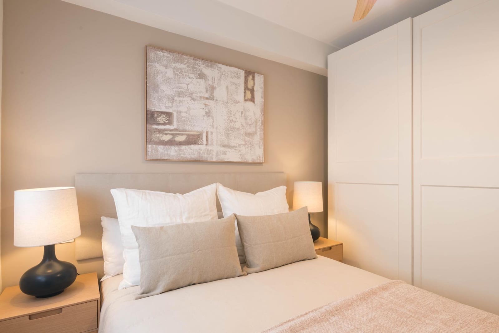 2 bedroom Flat for rent in Malaga city - € 1,250 (Ref: 9403573)