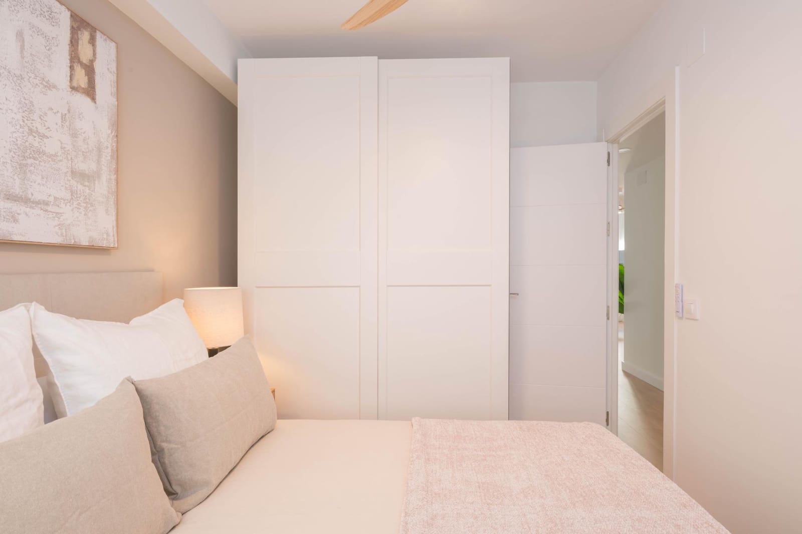 2 bedroom Flat for rent in Malaga city - € 1,250 (Ref: 9403573)