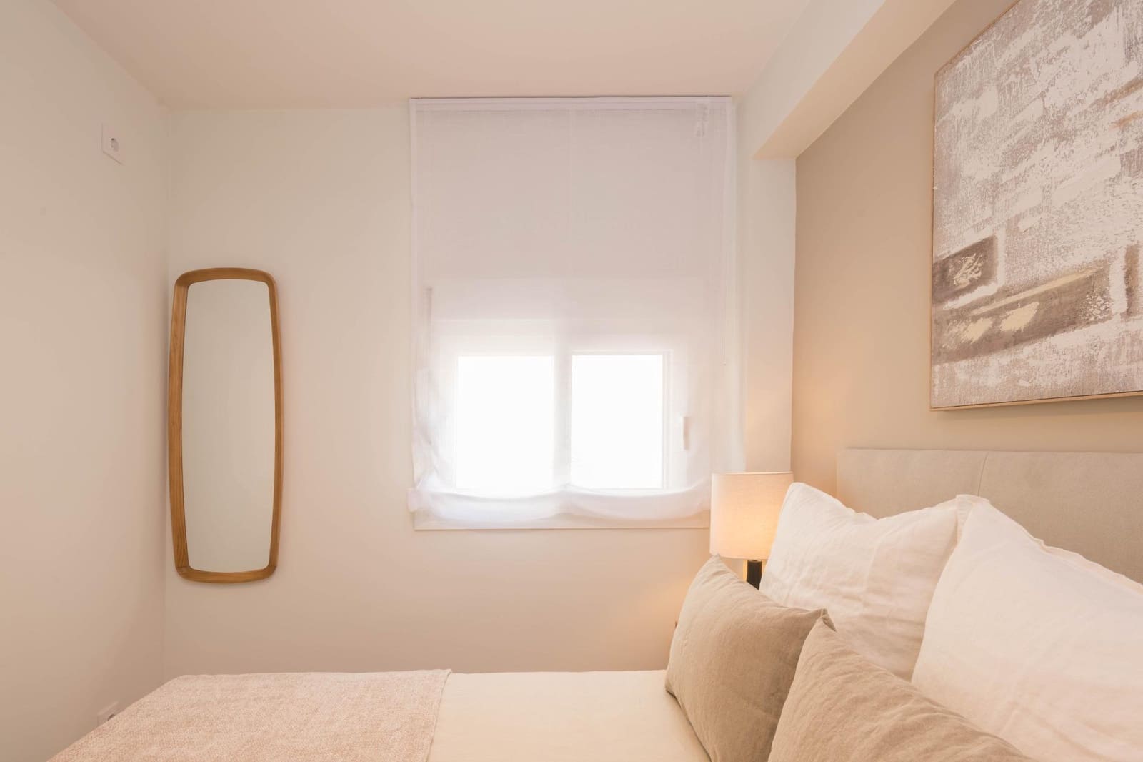 2 bedroom Flat for rent in Malaga city - € 1,250 (Ref: 9403573)